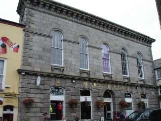 St Austell Townscape Heritage Scheme