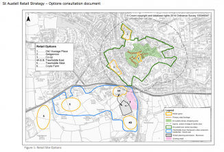 St Austell Retail Strategy: Options  Consultation document