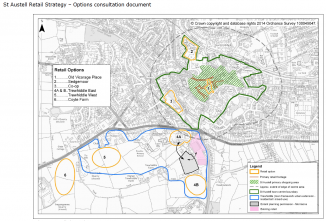 Cornwall County Council's consultation