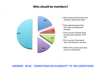 The St Austell Bay Chamber Survey - June 2015