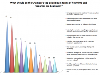 The St Austell Bay Chamber Survey - June 2015