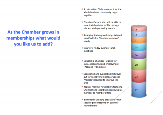 The St Austell Bay Chamber Survey - June 2015